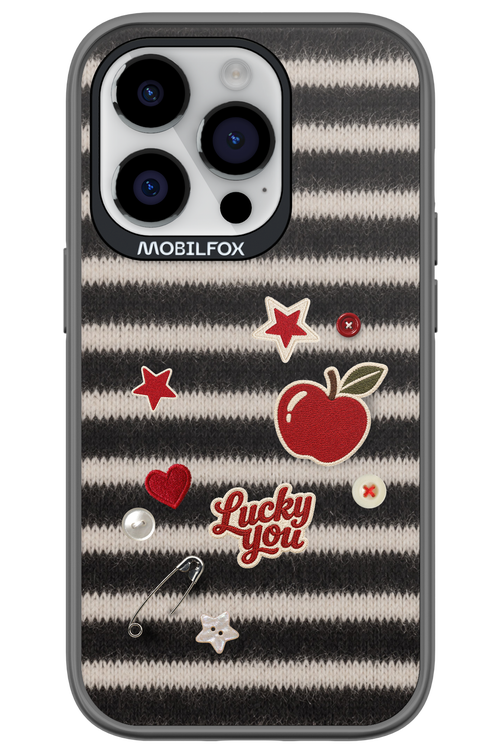 Lucky You 2.0 - Apple iPhone 14 Pro