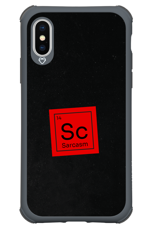 Sc 2.0 - Apple iPhone X