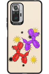 Dog Fight 2.0 - Xiaomi Redmi Note 10S