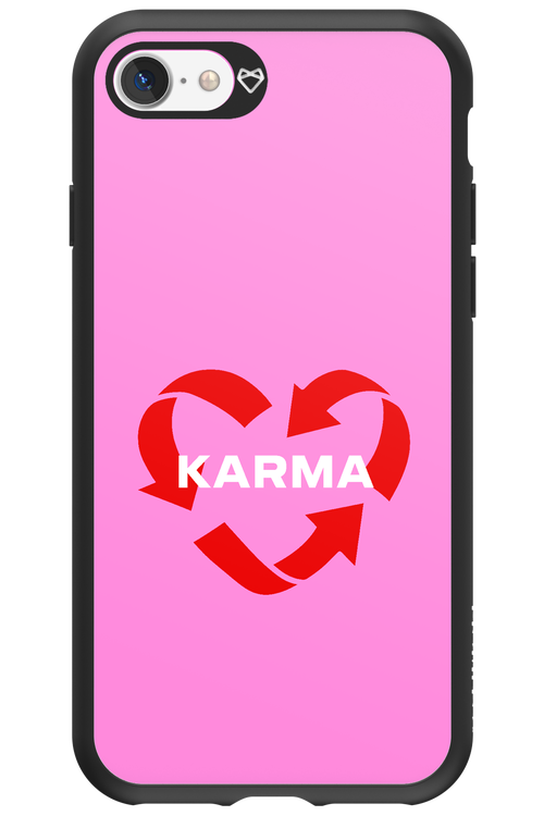 Karma Pink - Apple iPhone 7