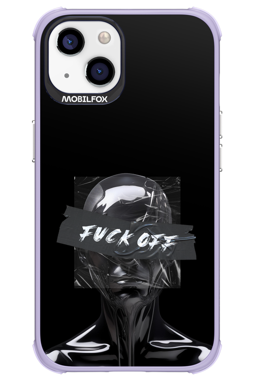 Fuck OFF 2.0 - Apple iPhone 13