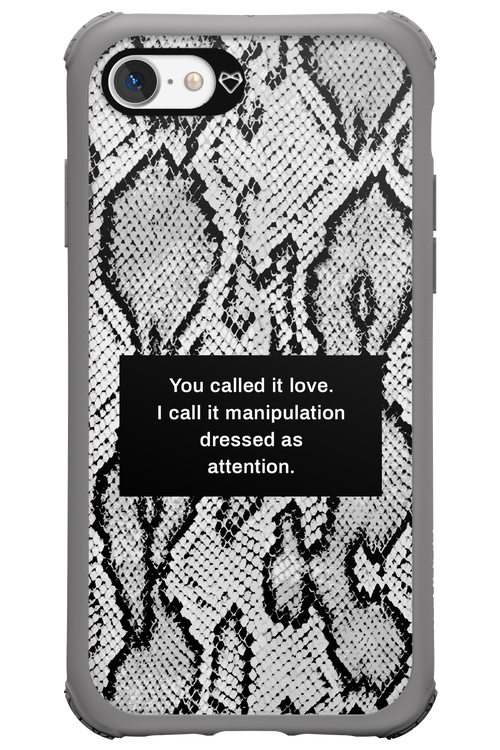 Manipulation 2.0 - Apple iPhone 7