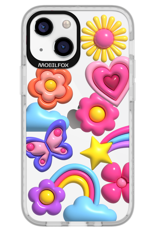 Puffer World 2.0 - Apple iPhone 13 Mini