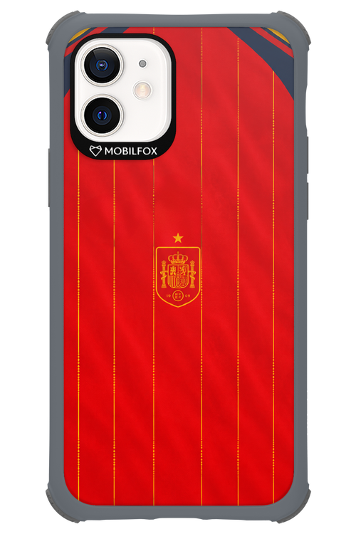 Spain 2.0 2.0 - Apple iPhone 12
