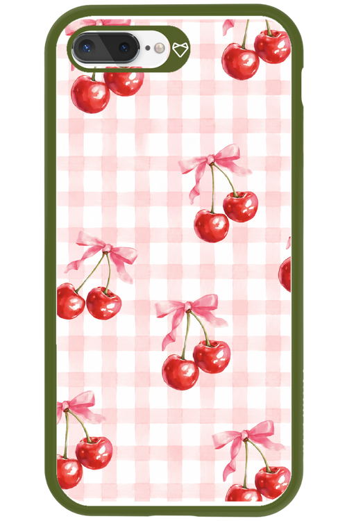 Cherry-Cherry Lady 2.0 - Apple iPhone 8 Plus