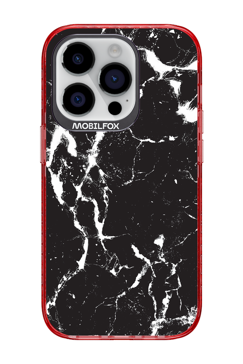 Grunge Marble 2.0 - Apple iPhone 14 Pro