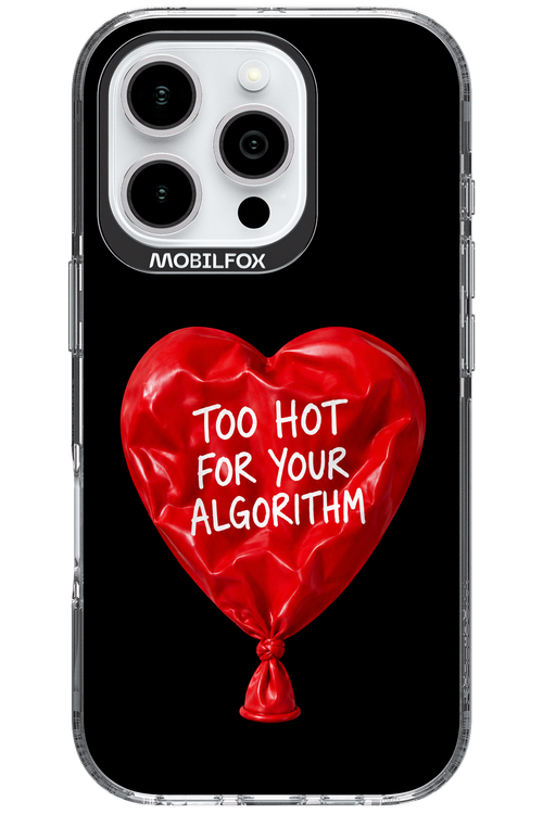 Too Hot 2.0 - Apple iPhone 16 Pro