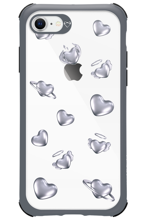Chrome Hearts - Apple iPhone 8