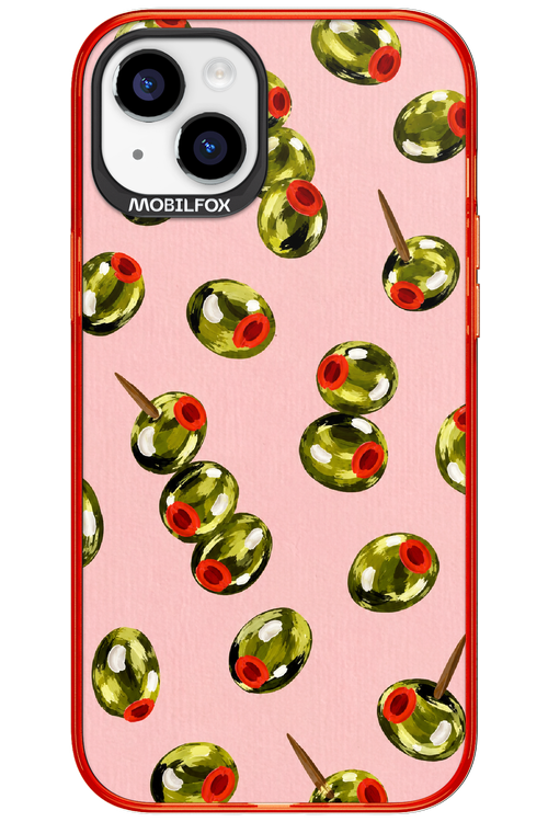 Olive 2.0 - Apple iPhone 15 Plus
