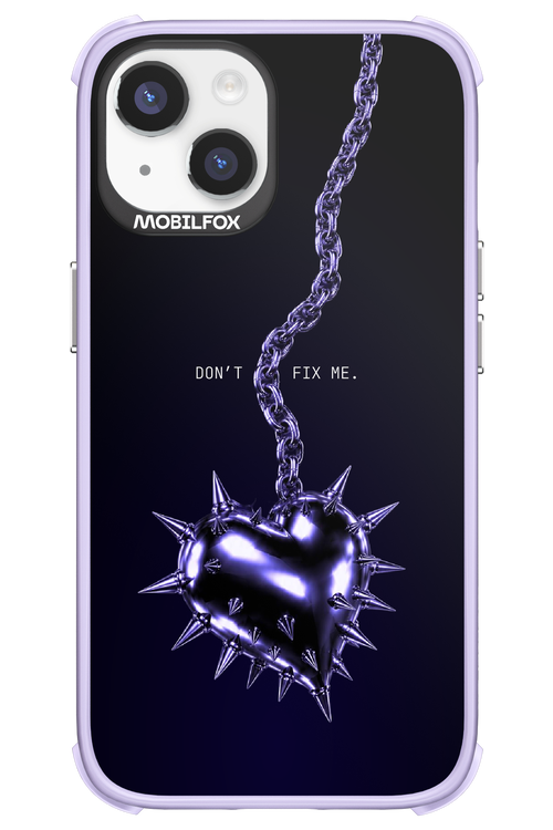 Don't fix me 2.0 - Apple iPhone 14