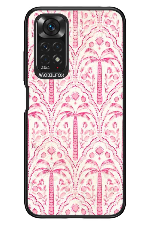 Pink Palm 2.0 - Xiaomi Redmi Note 11/11S 4G