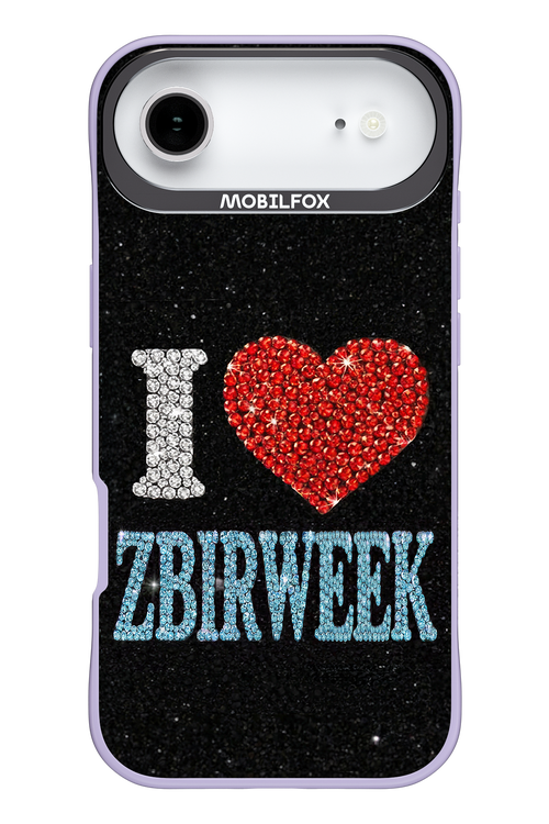 I LOVE ZBIRWEEK 2.0 - Apple iPhone 17 Air
