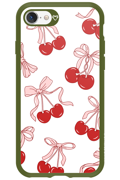 Cherry Queen - Apple iPhone 8
