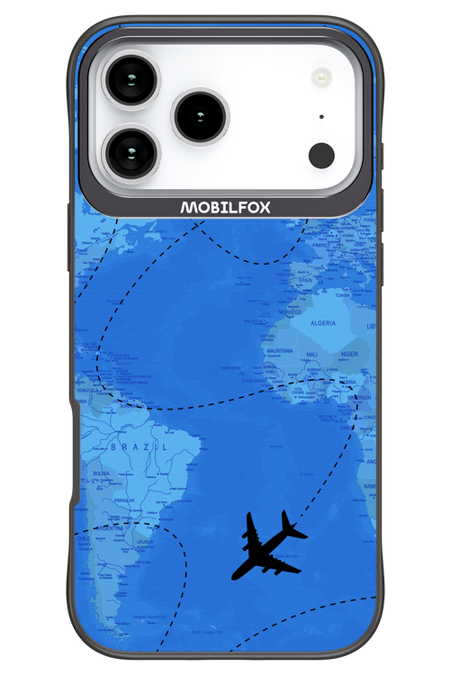 Around The World 2.0 - Apple iPhone 17 Pro Max