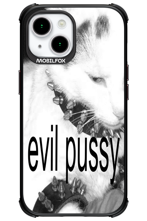 Evil Pussy 2.0 - Apple iPhone 15