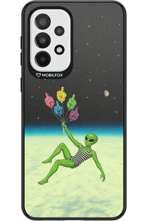 Space Chill 2.0 - Samsung Galaxy A33