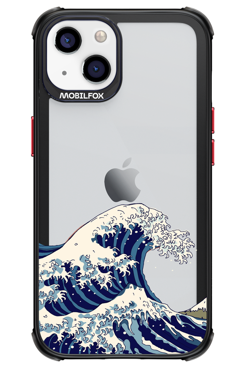 Great Wave 2.0 - Apple iPhone 13