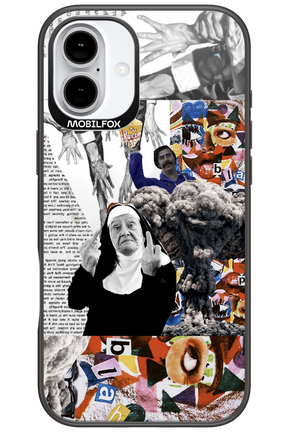 Go away - Apple iPhone 16 Plus