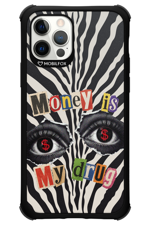 Money Drug 2.0 - Apple iPhone 12 Pro
