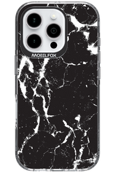 Grunge Marble - Apple iPhone 16 Pro