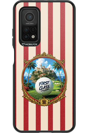First Class 2.0 - Xiaomi Mi 10T 5G