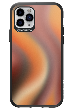 Warm Aura 2.0 - Apple iPhone 11 Pro