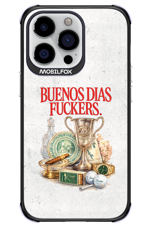 Buenas Dias 2.0 - Apple iPhone 13 Pro