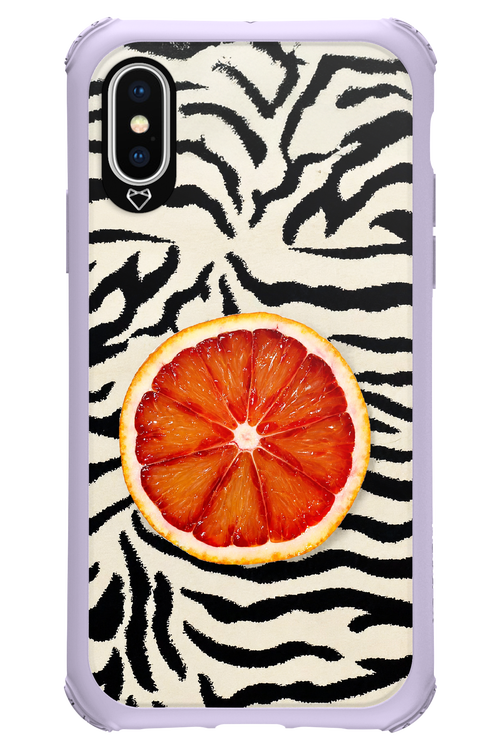 Wild Nectarin 2.0 - Apple iPhone XS