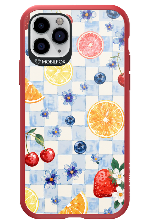 Fresh Fruits 2.0 - Apple iPhone 11 Pro