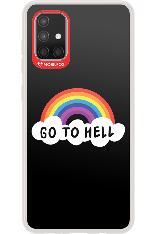 Go to Hell - Samsung Galaxy A71
