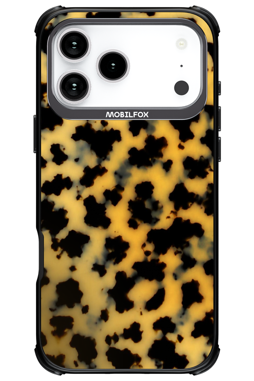 Tortoiseshell 2.0 - Apple iPhone 17 Pro Max