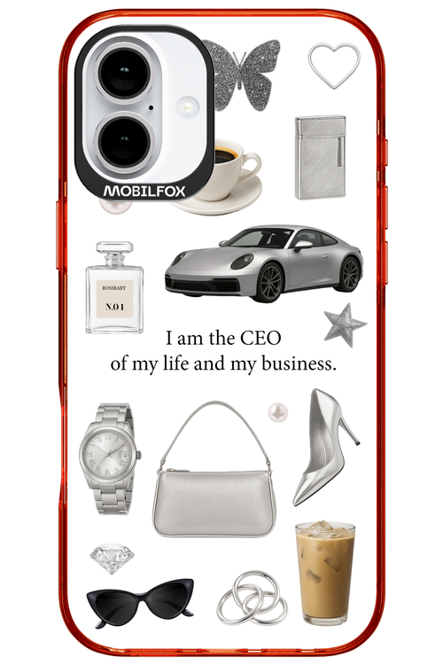 CEO GIrl 2.0 - Apple iPhone 16 Plus