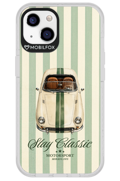 Stay Classic 2.0 - Apple iPhone 13