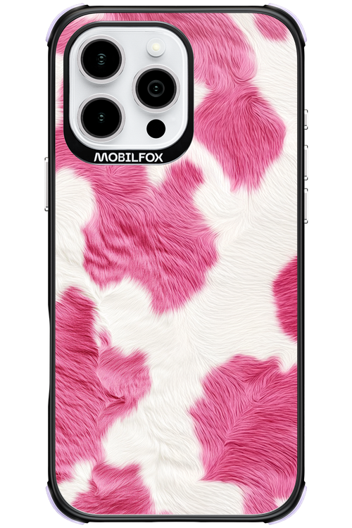 Pink Cow 2.0 - Apple iPhone 16 Pro Max