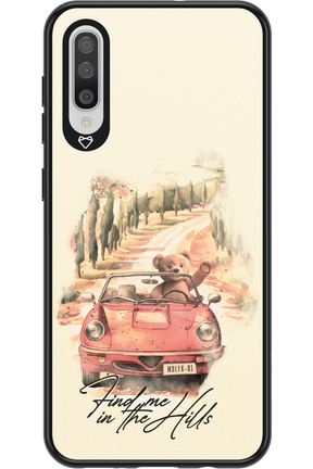 Find Me in the Hills - Samsung Galaxy A50