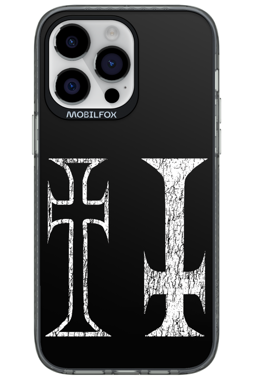 Double crosss 2.0 - Apple iPhone 14 Pro Max
