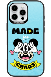 Made for Chaos 2.0 - Apple iPhone 16 Pro Max