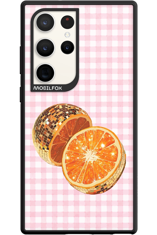 Discorange 2.0 - Samsung Galaxy S23 Ultra