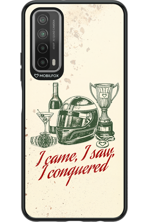 I CAME, I SAW, I CONQUERED 2.0 - Huawei P Smart 2021