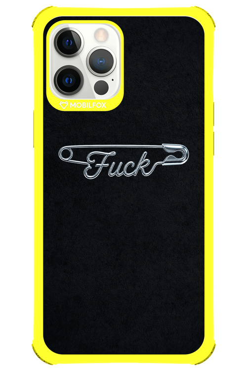 Fuck Clip 2.0 - Apple iPhone 12 Pro Max