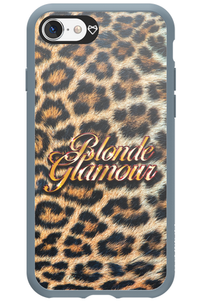 Blonde Glamour - Apple iPhone SE 2020