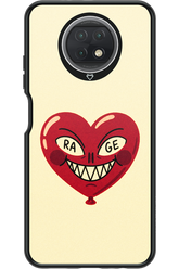 Heart Rage 2.0 - Xiaomi Redmi Note 9T 5G