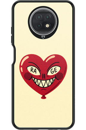 Heart Rage 2.0 - Xiaomi Redmi Note 9T 5G