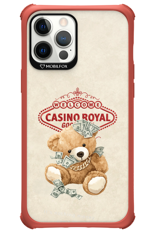 Casino Royal 2.0 - Apple iPhone 12 Pro Max