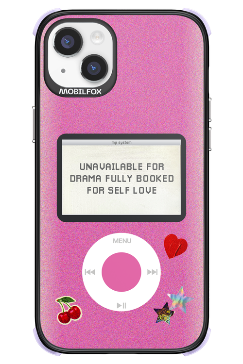 Self Love Mp4 Player 2.0 - Apple iPhone 14 Plus