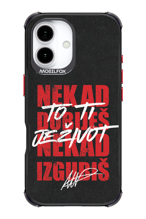 Street 2.0 - Apple iPhone 17
