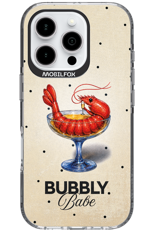 Bubbly Babe 2.0 - Apple iPhone 16 Pro