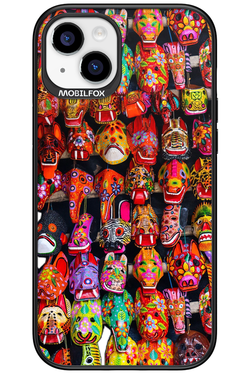 Mask Parade 2.0 - Apple iPhone 15 Plus