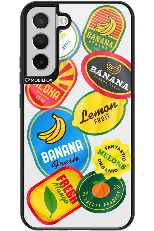 Banana Fresh - Samsung Galaxy S22+