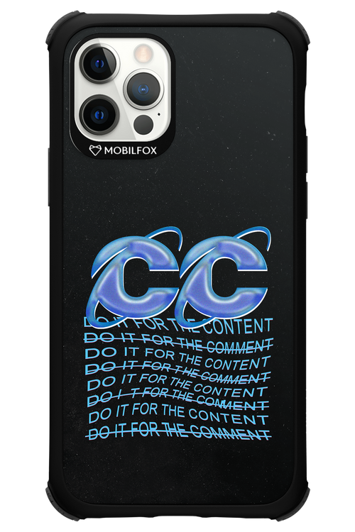 CC 2.0 - Apple iPhone 12 Pro